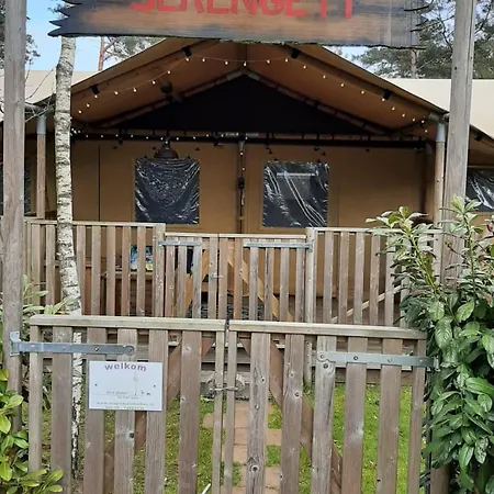 Safarilodge Kilimanjaro & Serengeti Luxury tent Beekbergen