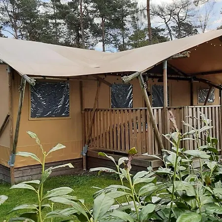 Safarilodge Kilimanjaro & Serengeti Luxury tent Beekbergen