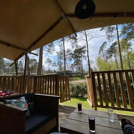Safarilodge Kilimanjaro & Serengeti Luxury tent